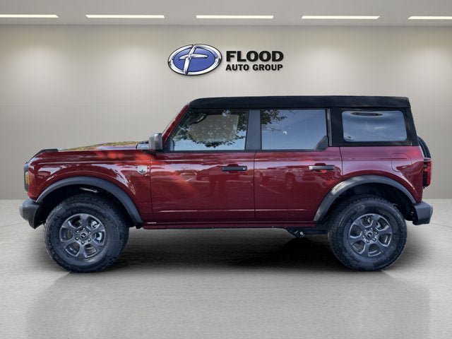 New 2026 Ford Bronco Big Bend AWD/4WD image 5