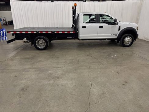 Used 2019 Ford F550 4x4 Crew Cab Super Duty image 26