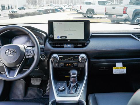 Certified 2025 Toyota RAV4 XSE w/ Weather Package image 34