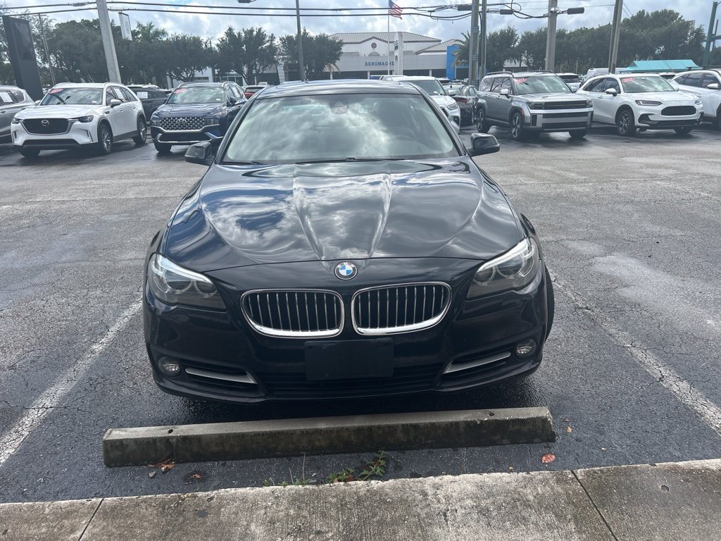 Used 2016 BMW 528i xDrive Sedan AWD/4WD image 2