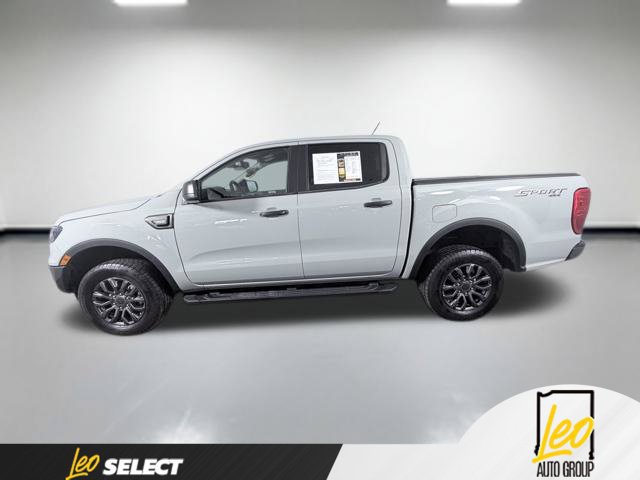 Used 2022 Ford Ranger XLT w/ Equipment Group 301A Mid AWD/4WD image 7