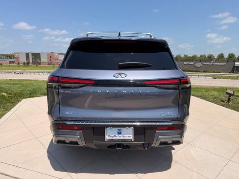Used 2023 INFINITI QX60 Sensory w/ Vision Package AWD/4WD image 8