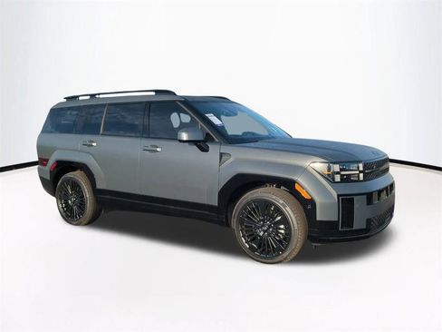 New 2026 Hyundai Santa Fe Calligraphy image 2
