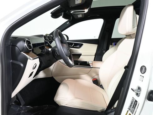 Certified 2026 Mercedes-Benz GLC 300 4MATIC image 3