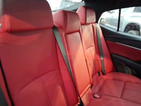 New 2026 Toyota Camry XSE image 7