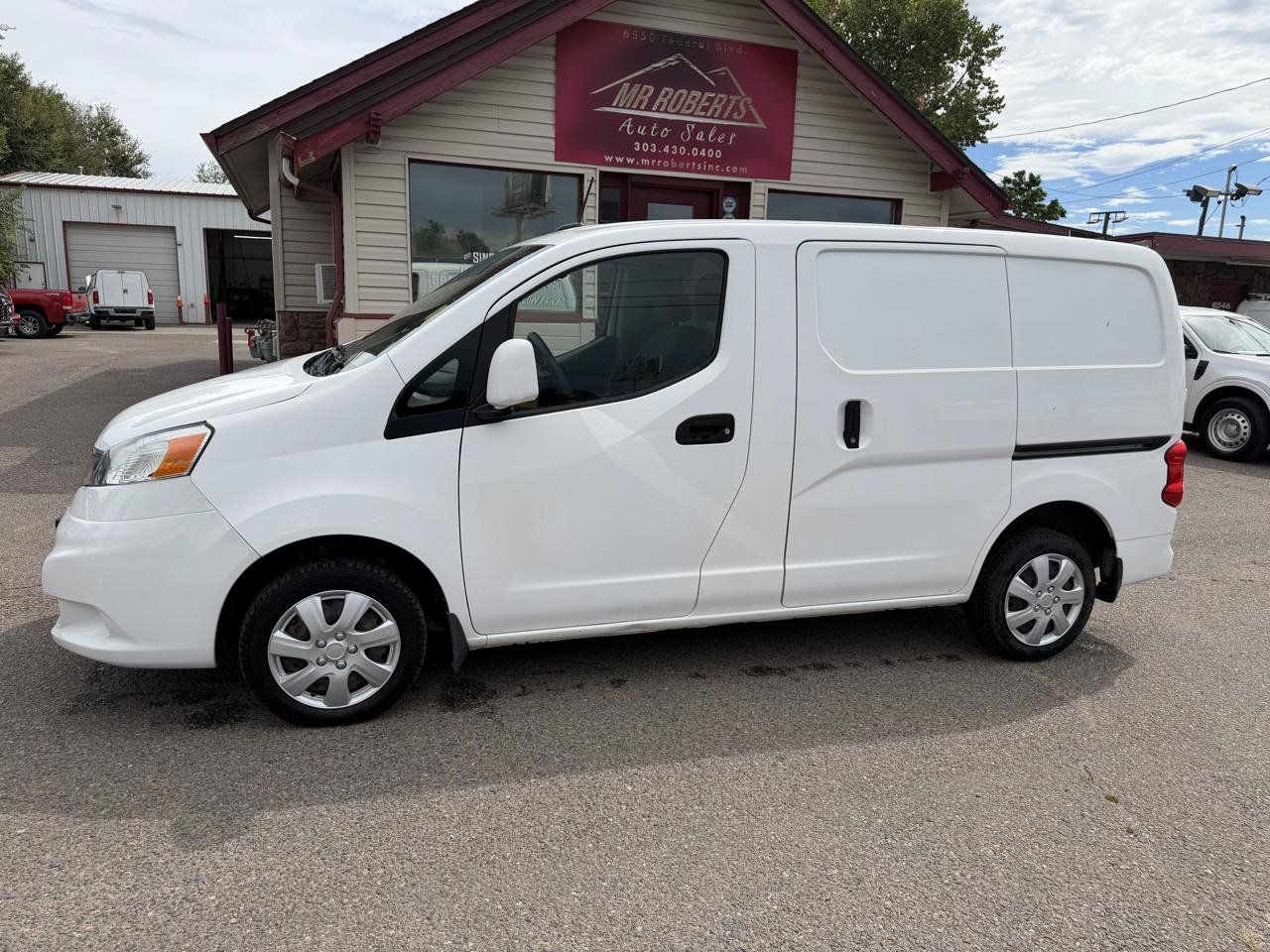 Used 2020 Nissan NV200 SV FWD image 5