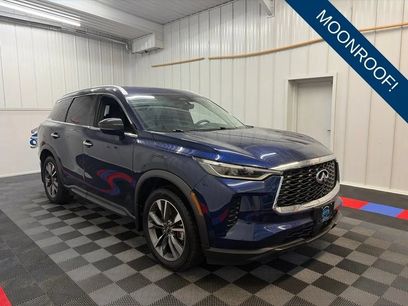 Used 2025 INFINITI QX60 Luxe