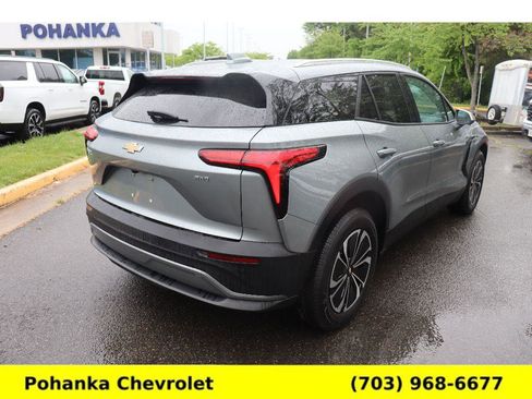 Used 2024 Chevrolet Blazer EV LT AWD/4WD image 7