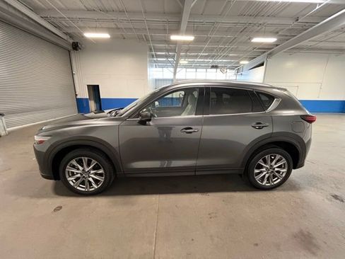 Used 2021 MAZDA CX-5 Grand Touring Reserve image 6