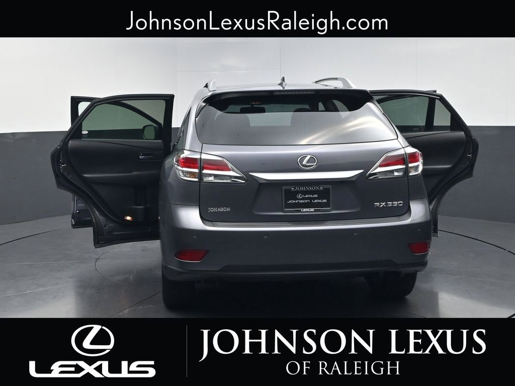 Used 2015 Lexus RX 350 AWD image 34