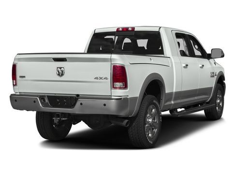 Used 2016 RAM 3500 Laramie AWD/4WD image 5