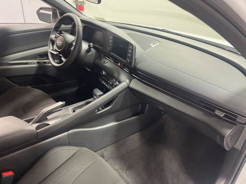 New 2025 Hyundai Elantra Sport image 23