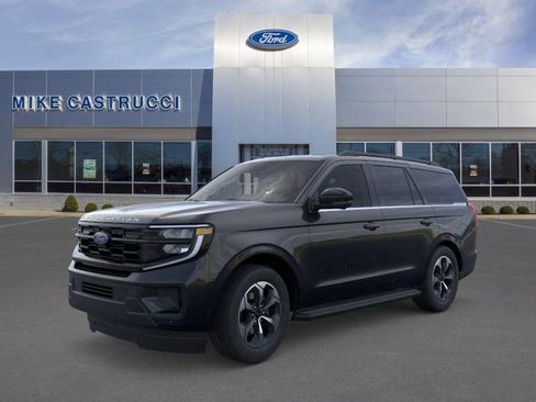 New 2026 Ford Expedition Active image 1