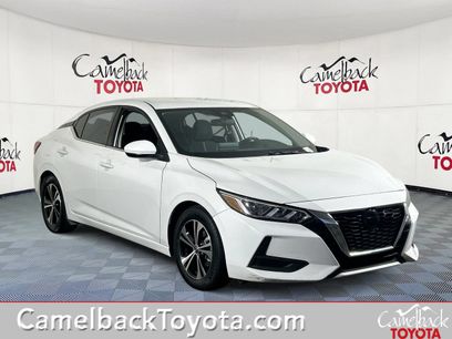 Used 2023 Nissan Sentra SV w/ All-Weather Package