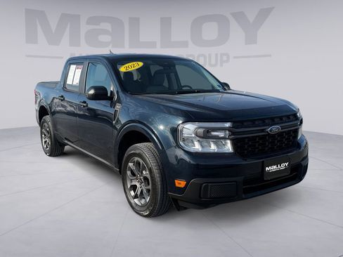 Used 2023 Ford Maverick XLT image 7