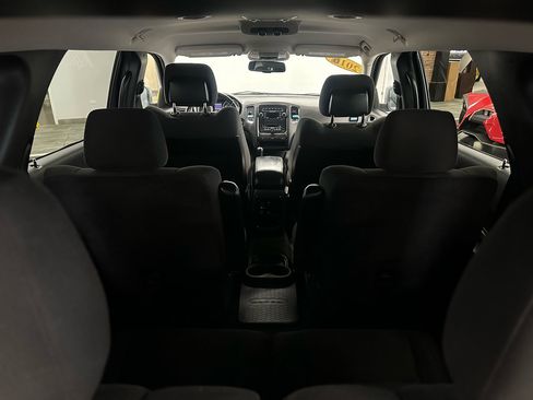 Used 2013 Dodge Durango SXT w/ Blacktop Pkg image 18