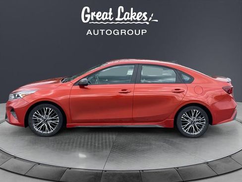 Used 2022 Kia Forte GT-Line image 2