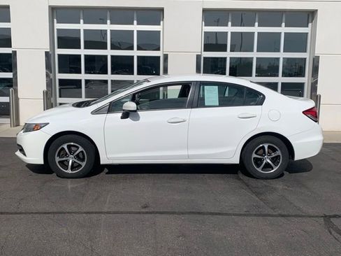 Used 2015 Honda Civic SE image 3