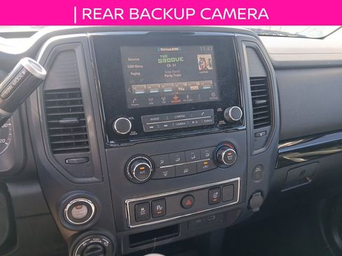 Used 2023 Nissan Titan SV w/ Accessory Utility Package image 14
