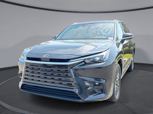 New 2026 Lexus TX 350 AWD image 1