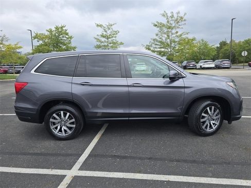 Certified 2021 Honda Pilot EX-L image 19