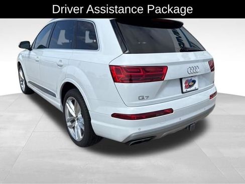 Used 2018 Audi Q7 3.0T Prestige w/ Prestige Package AWD/4WD image 6
