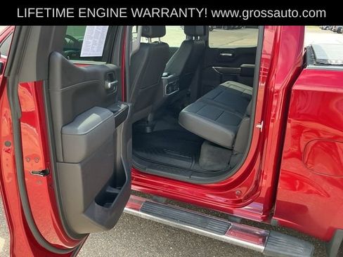 Used 2021 Chevrolet Silverado 1500 LTZ AWD/4WD image 24