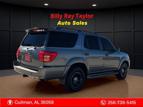 Used 2003 Toyota Sequoia Limited image 5