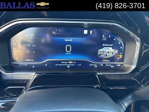 Certified 2022 Chevrolet Silverado 1500 LT AWD/4WD image 10
