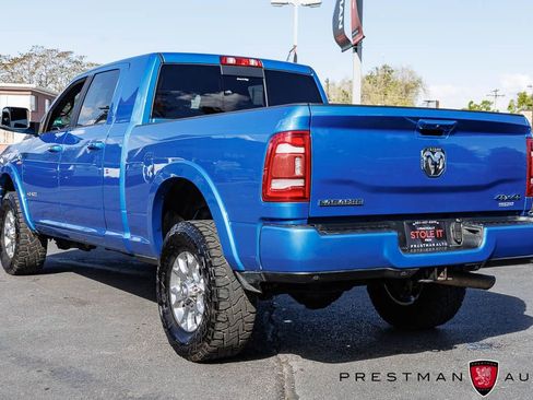 Used 2021 RAM 2500 Laramie image 19