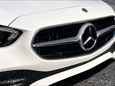 Certified 2024 Mercedes-Benz C 300 4MATIC Sedan image 37