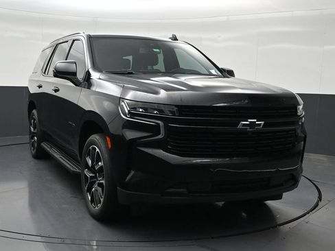 Used 2023 Chevrolet Tahoe RST w/ Luxury Package RWD image 8