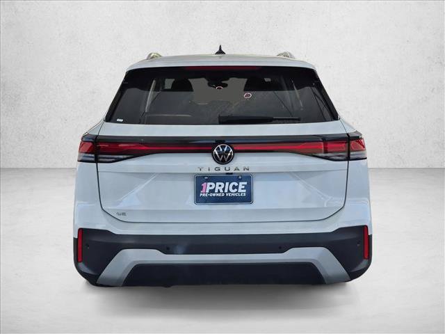 Used 2026 Volkswagen Tiguan SE FWD image 6