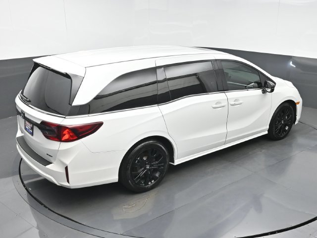 Certified 2026 Honda Odyssey Sport-L image 34