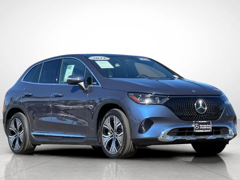 Used 2023 Mercedes-Benz EQE 350+ 4MATIC SUV image 17