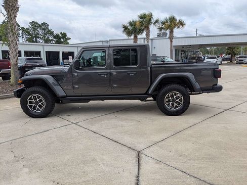 New 2026 Jeep Gladiator Rubicon AWD/4WD image 6