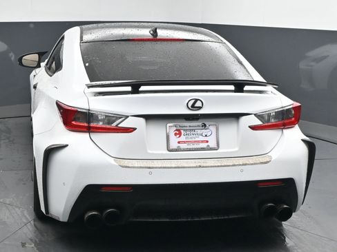 Used 2015 Lexus RC F F image 7