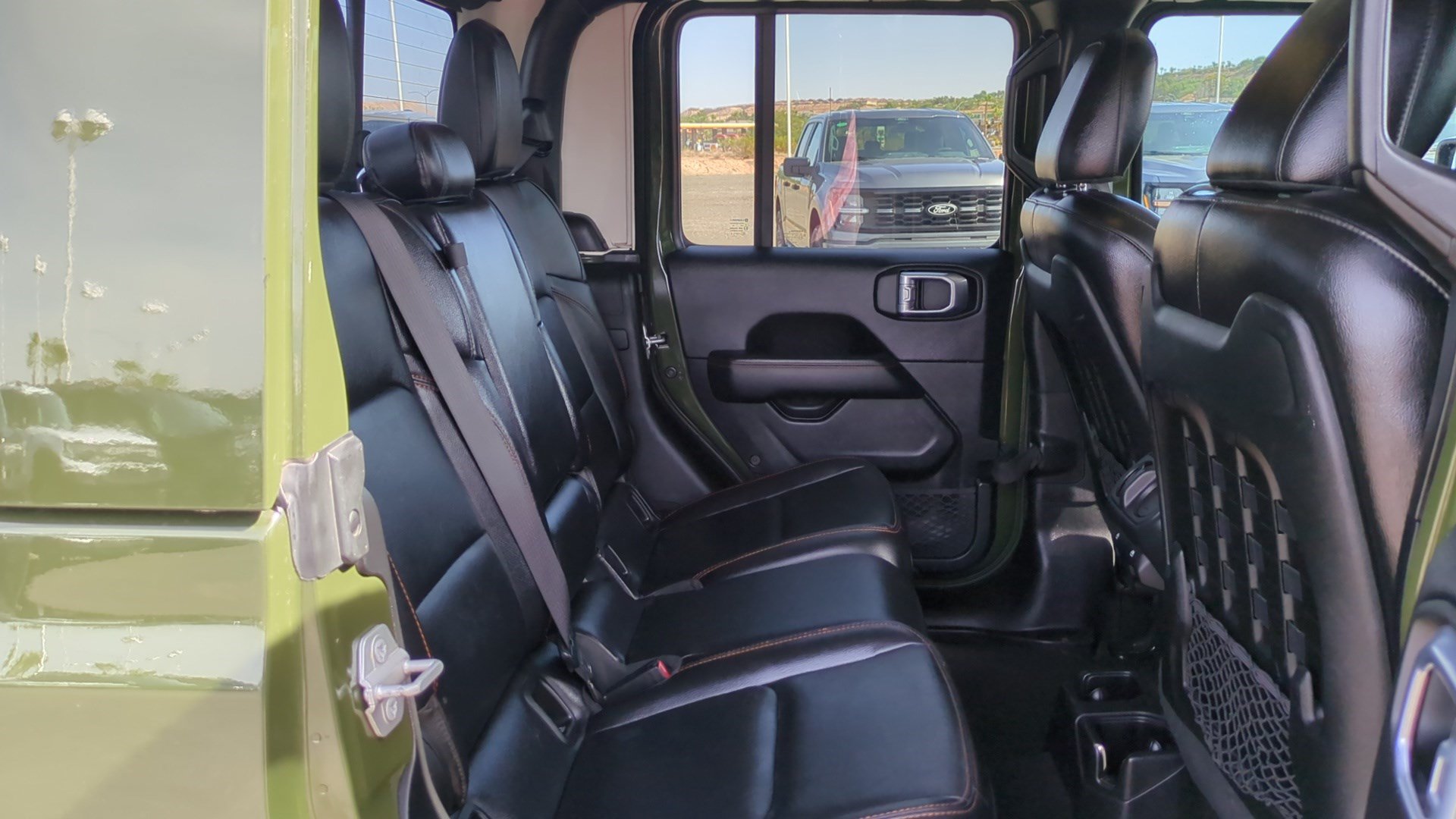Used 2021 Jeep Gladiator Mojave AWD/4WD image 28