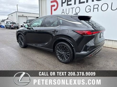 Used 2025 Lexus RX 350h w/ Convenience Package image 5
