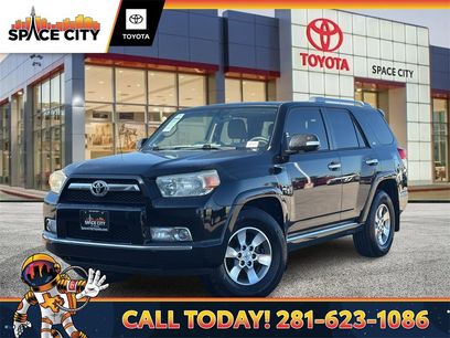 Used 2013 Toyota 4Runner SR5