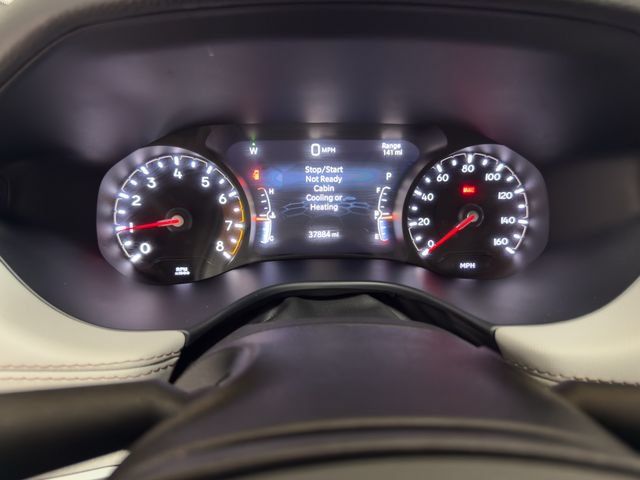 Used 2025 Jeep Compass Limited AWD/4WD image 7