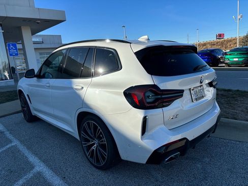 Certified 2024 BMW X3 xDrive30i w/ Premium Package image 7