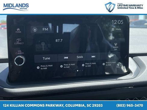 New 2026 Honda Accord LX image 26