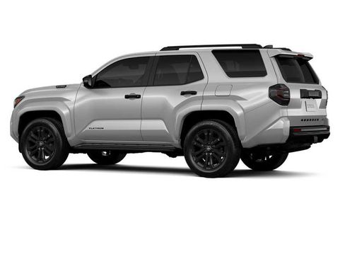 New 2026 Toyota 4Runner 4WD image 5