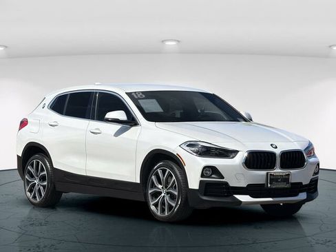 Used 2018 BMW X2 xDrive28i w/ Convenience Package AWD/4WD image 9