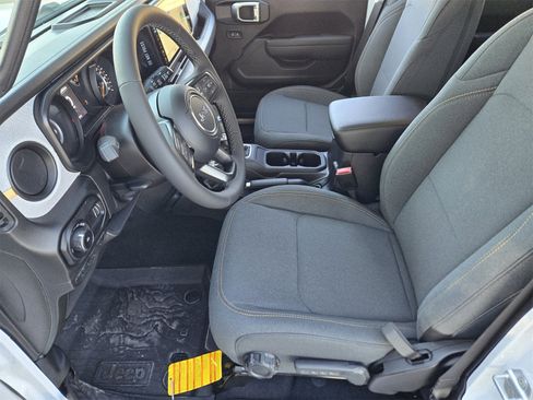 New 2026 Jeep Wrangler Unlimited Sport image 12