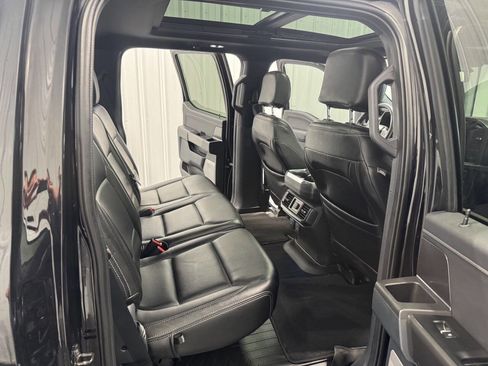 Used 2022 Ford F150 XLT w/ Equipment Group 302A High AWD/4WD image 27