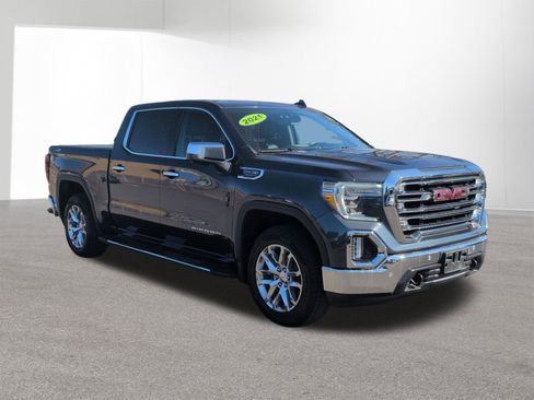 Used 2021 GMC Sierra 1500 SLT w/ SLT Convenience Package image 3