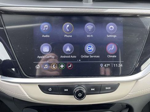 Used 2020 Buick Encore GX Select image 21