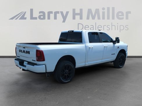 New 2025 RAM 2500 Laramie image 5